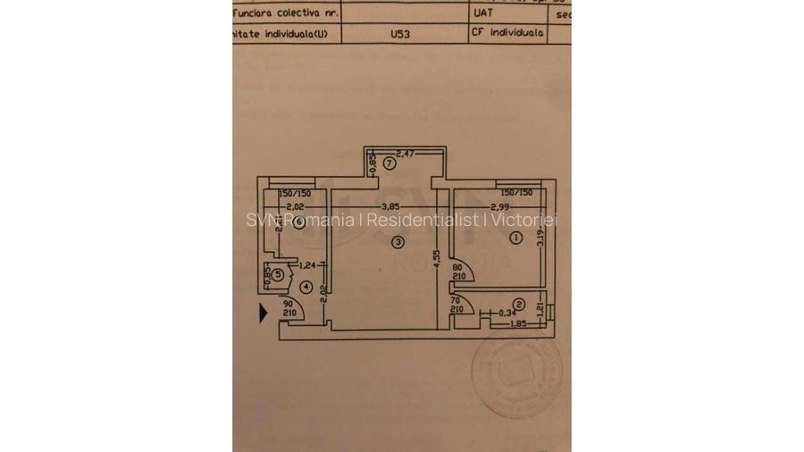 REA1027794 Apartament 2 Camere I De Vanzare I Universitate I Nicolae Balcescu - 10