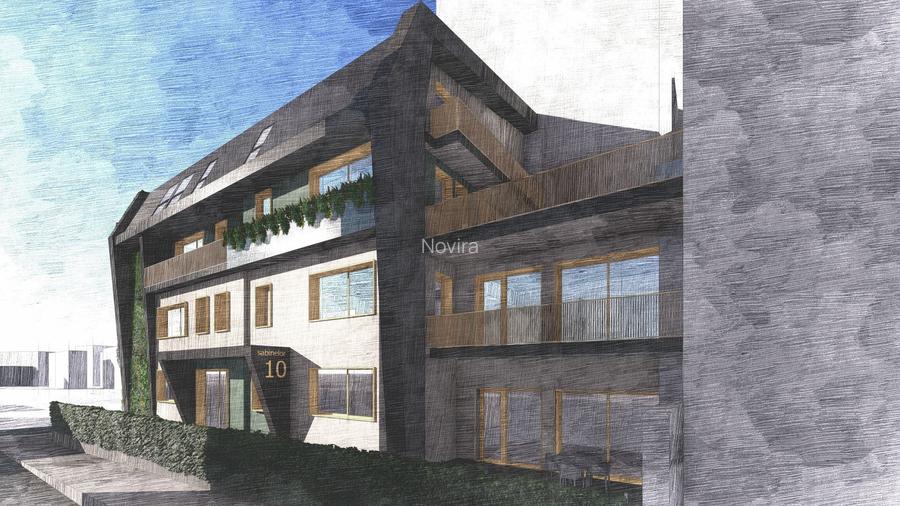 Clădire multifuncțională de vânzare – Autorizatie Constructie - 5