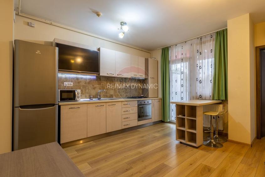 Apartament cu 2 camere de vânzare de vanzare ARED KAUFLAND - 5