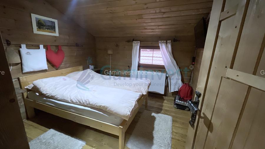 Cabana turistica cu restaurant si 5 camere, partia Vartop, Arieseni, V3336 - 5