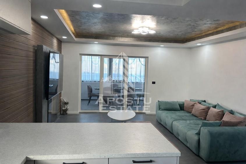 Duplex de lux în Dumbrăvița Timis Smart Home 140 mp utili - 2