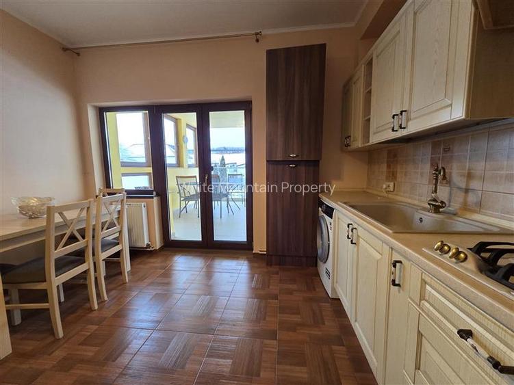 Apartament 3 camere cu 2 locuri parcare si acces la gradina Brasovul Vechi - 19