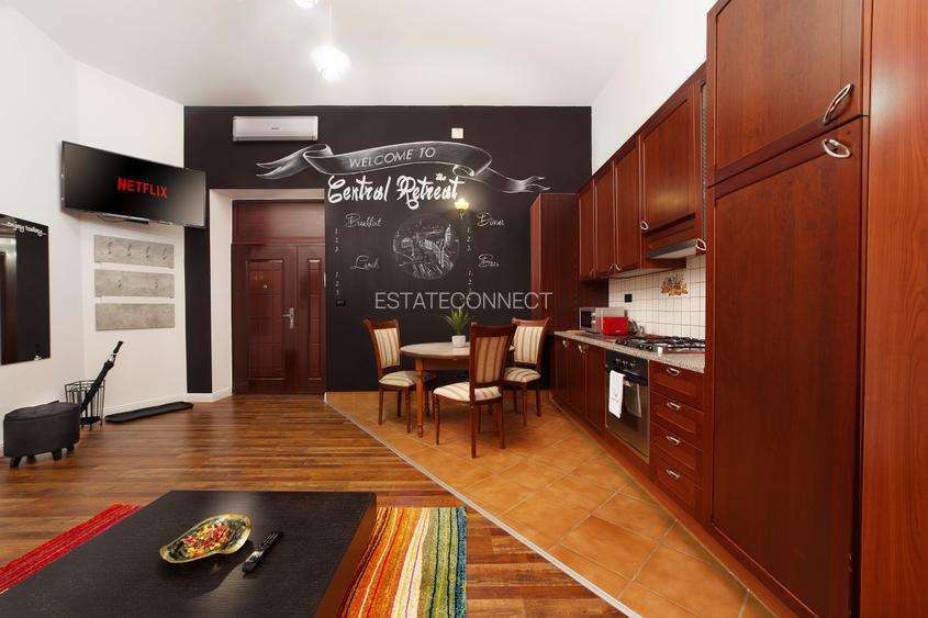 Apartament 2 camere de inchiriat, centrala, etaj 1 - ultracentral - 4