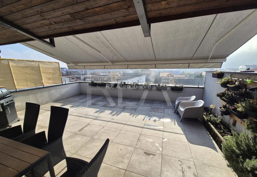 3 Camere + Terasa 136 mp Cartierul Brancusi - Drumul Taberei - 8