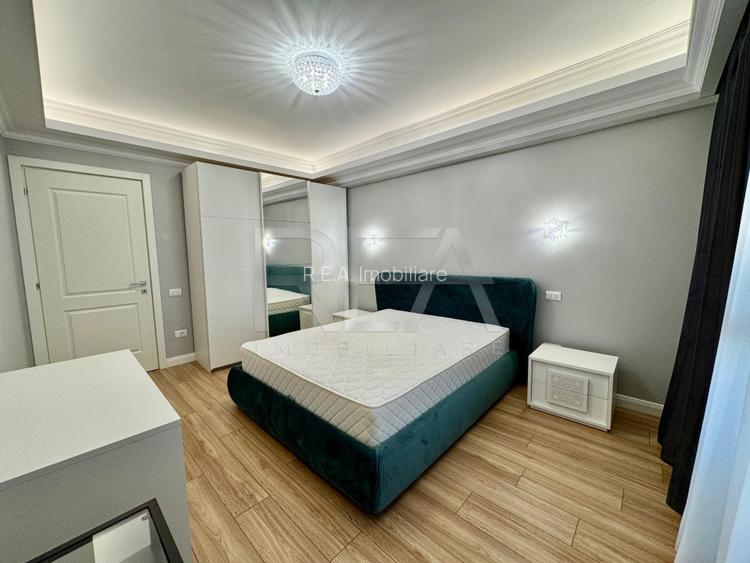 Apartament cochet | Vedere panoramica | Parcare subterana. - 4