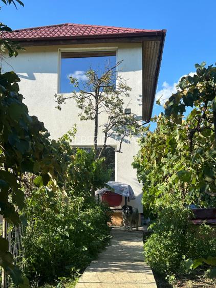 Casa + teren -centrala proprie -Cornetu -Ilfov - 2
