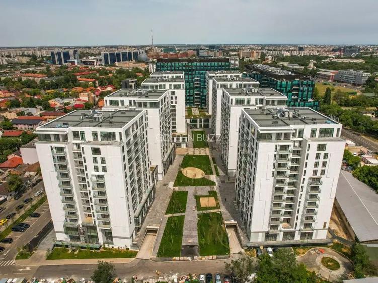 Comision 0% Penthouse 4 camere One Cotroceni Park - 5