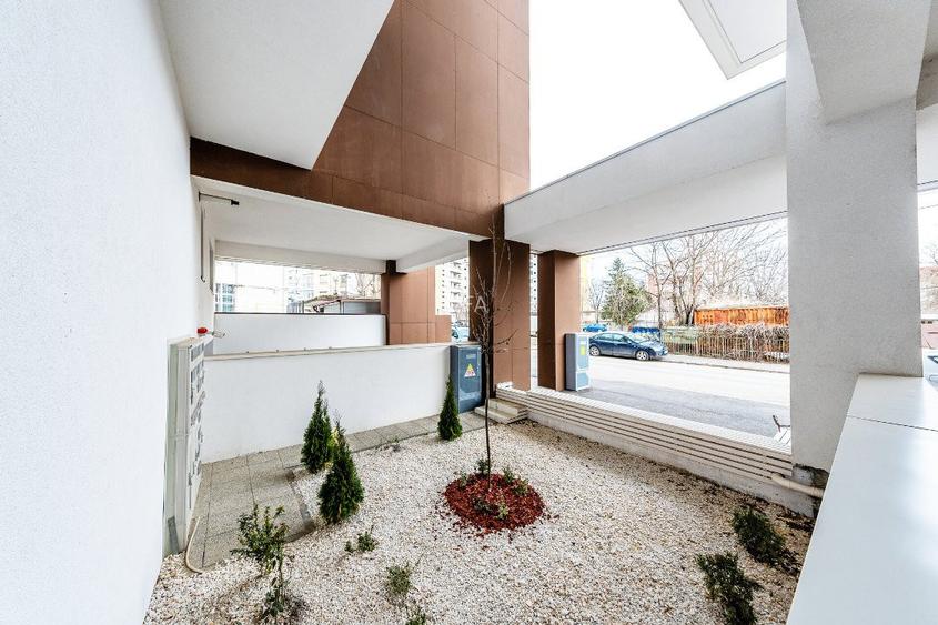 1 Mai- 2 camere LUX - Terasa + parcare subterana - 18