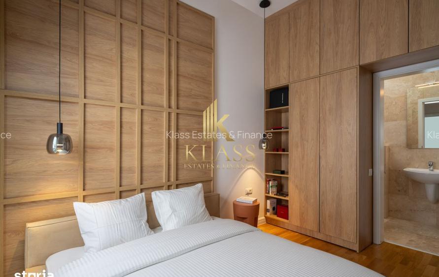 Penthouse de Excepție | Terasă Panoramică 170 mp | Boutique Building | Vasile La - 9