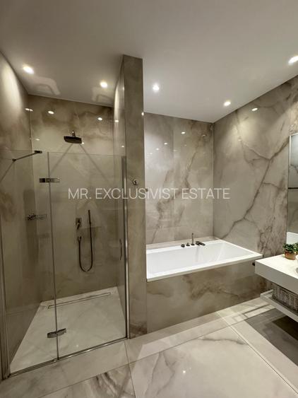 Apartament 4 camere de Lux in One Rahmaninov zona Floreasca Barbu Vacarescu - 10