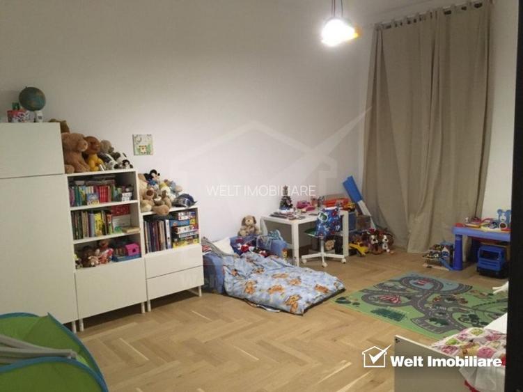 Apartament 5 camere, 146 mp, decomandat, utilat si mobilat modern, zona Horea - 4