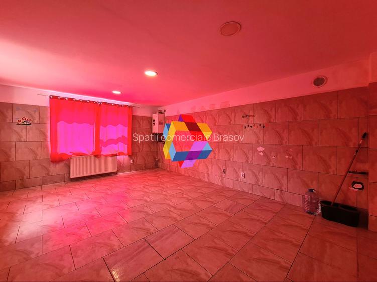 Spatiu comercial de închiriat, Brasov - 300 mp # spatii-comerciale-brasov.ro - 4