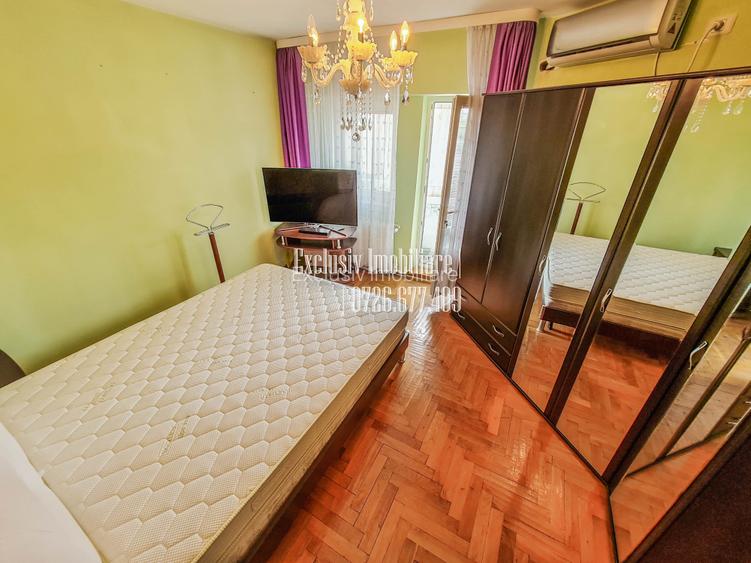 AP 100 mp cu Parcare! 4 cam transformat in 3 cam -3 AC, 3 balcoane- termen lung - 16