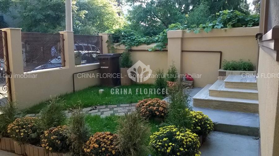 Vila 6 camere, suprafata utila 240 mp, curte - birouri / rezidential - Dorobanti - 3