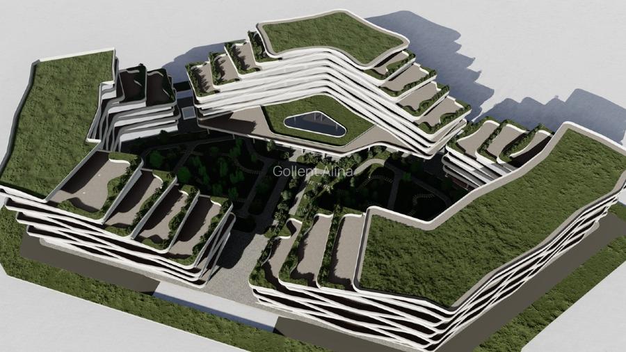 Proiect design exclusivist de vanzare Tractorul, Brasov! - 5