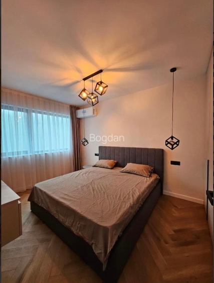 Apartament 2 camere (NOU)complet mobilat si utilat  + 1 loc de parcare - 4