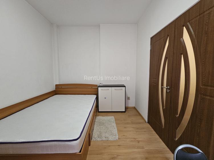 Banu Manta /Victoriei/Titulescu/Garsoniera Dubla Vanzare/Centrala Proprie/ - 6