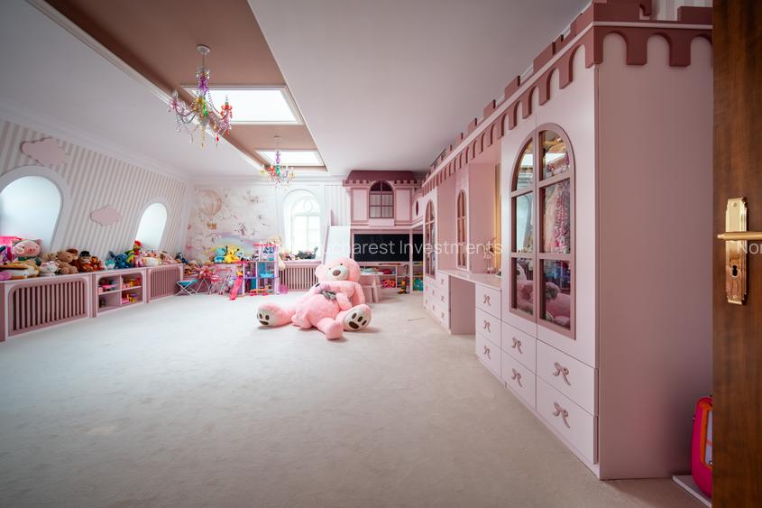 VILA HERASTRAU - 13 CAMERE - COMISION 0% - 14