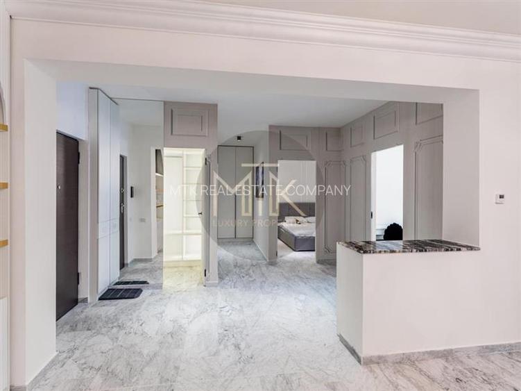 Apartament lux 3 camere, Mobilat&utilat I Herastrau - 37