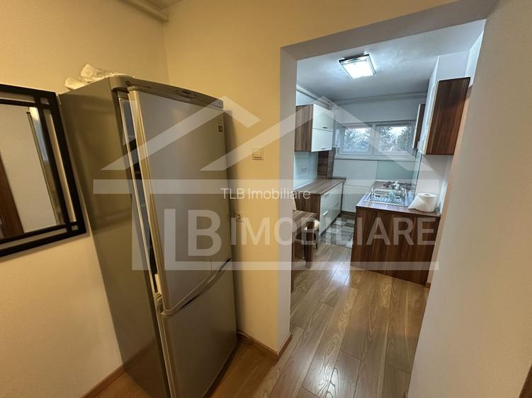 Apartament de 2 camere, decomadat, 55mp , Zona UMFST - 3
