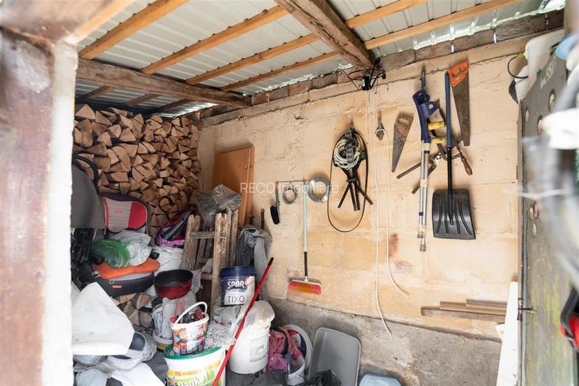 RECO Casa singur in curte, zona Centrala - 24