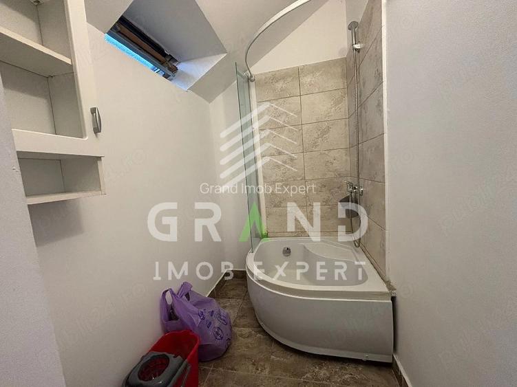 Garsoniera Ultracentrala | 24 mp | Mobilata | Utilata - 5