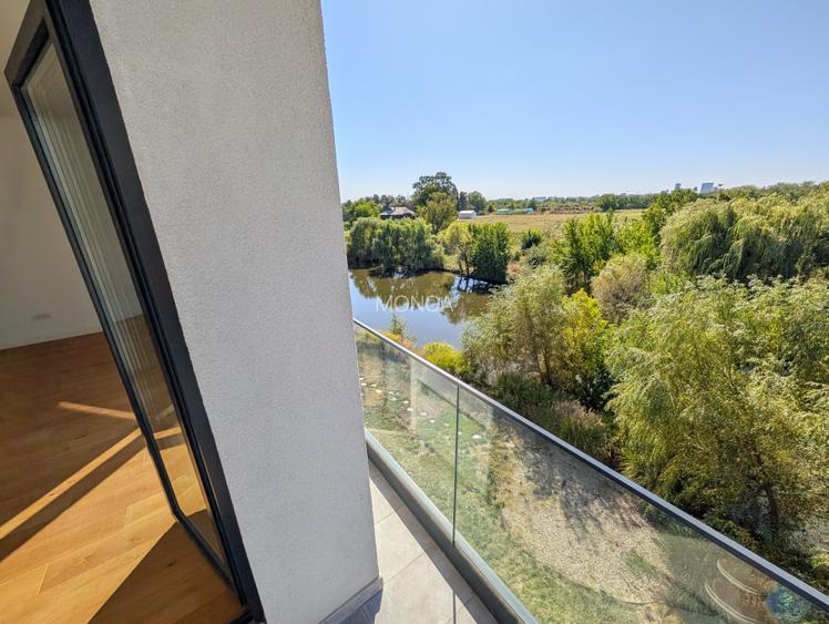 Apartament 2 camere 60mp | Belair Lake Pipera | 0 comision | Parcare - 2