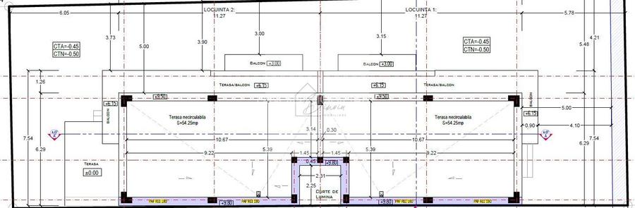 Vila duplex Bucureștii Noi 2 Cocoși I Străulești I 220 mp - 12