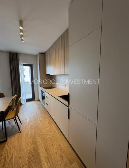 Apartament 2 camere Barbu Vacarescu - 3