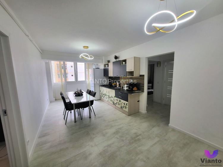 Apartament 3 camere | 70 mp utili | Vasile Aaron | Sibiu - 4