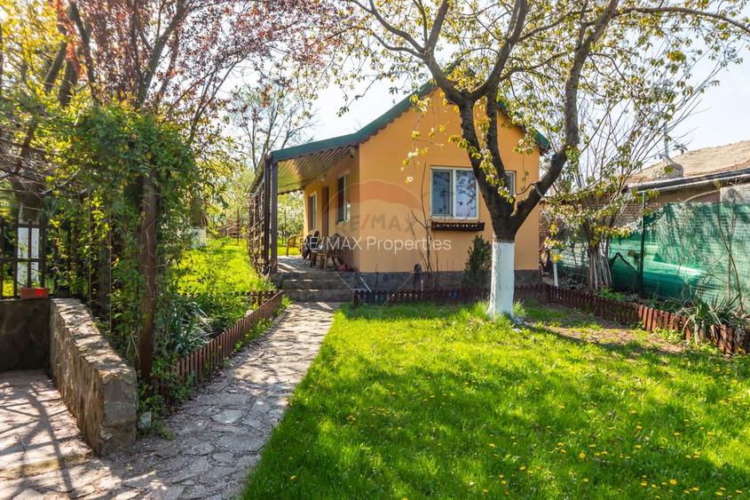 Casă / Vilă de vanzare Belciugatele str. VIILOR - 23
