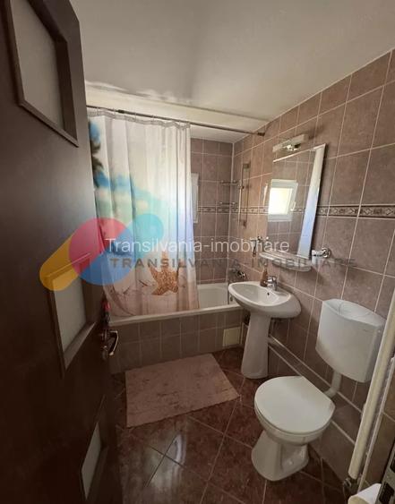 Apartament 3 camere, parcare, Plopilor - 5