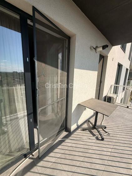 Apartament 2 camere de inchiriat decomandat 60m2 bloc nou direct proprietar  - 10