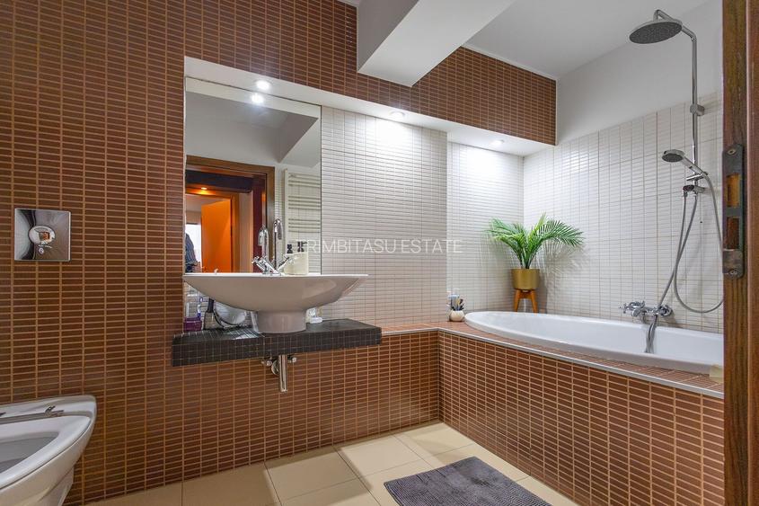 Apartament doua niveluri | 139 mp si terasa | 4 camere | Dorobantilor - 15