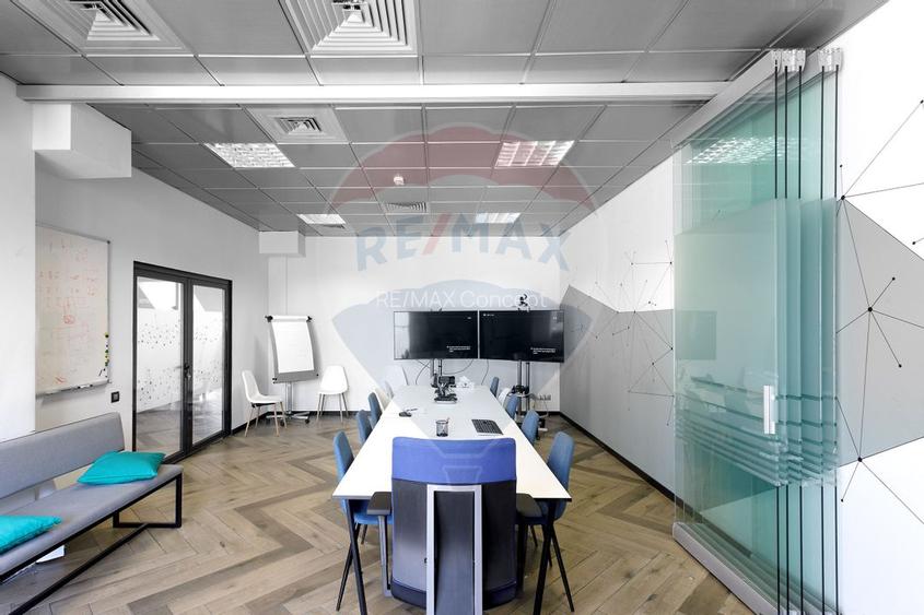 Spațiu de birouri (500 mp) - zona ultracentrala - 11