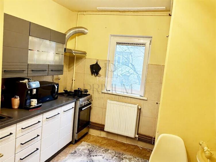 DAMBOVITA - 3 CAM - CENTRALA/AC - 2 BAI - MODERN - ETAJ 3 - PRET EXCELENT - 6