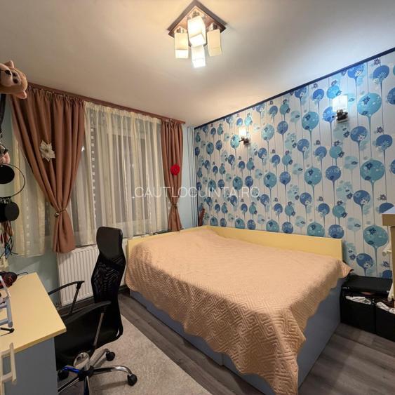 2 camere | Mobilat&Utilat | Crangasi | Loc de parcare | Metrou| 10 min - 5