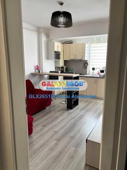 Apartament Tip Studio Bloc Nou Berceni - Aparatorii Patriei - 3