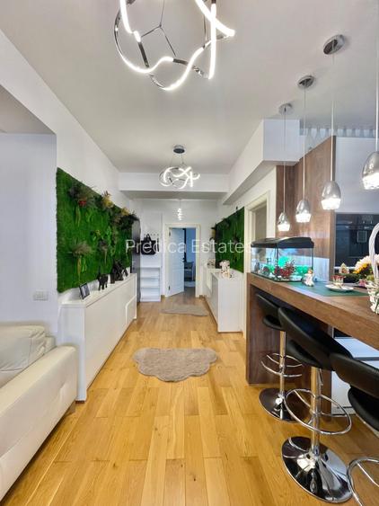 Penthouse exclusivist – Laguna Residence, Floreasca, Promenada, Barbu Vacarescu - 23