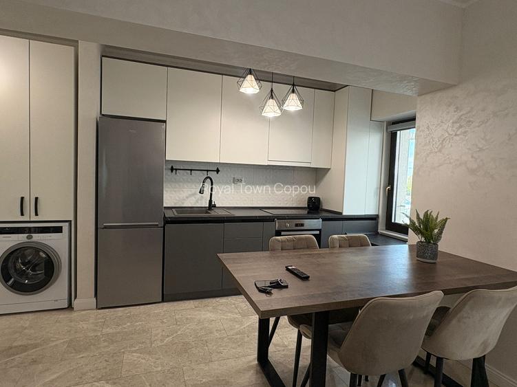 Apartament de inchiriat cu 2 camere- Royal Town Iasi - 11