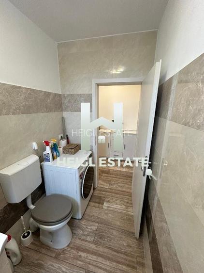 Apartament la  mansarda mobilat  si utilat in zona Buziasului - 5
