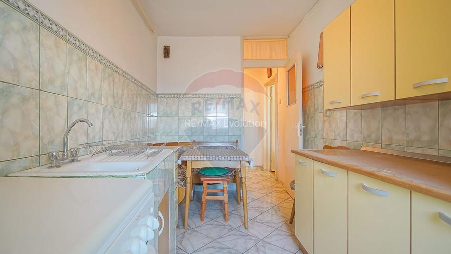 Apartament 3 camere decomandat Codlea | Comision 0% | - 7