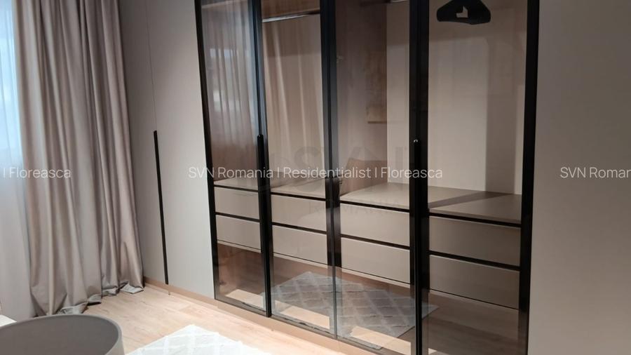 REA1028338 Apartament de trei camere cu parcare supraterana acoperita - 10