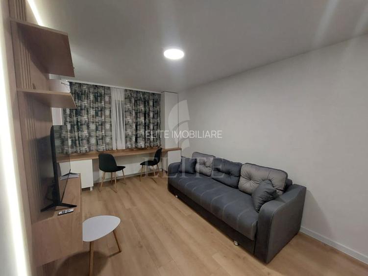 Garsoniera în zona FAC DE ARHITECTURA - 5