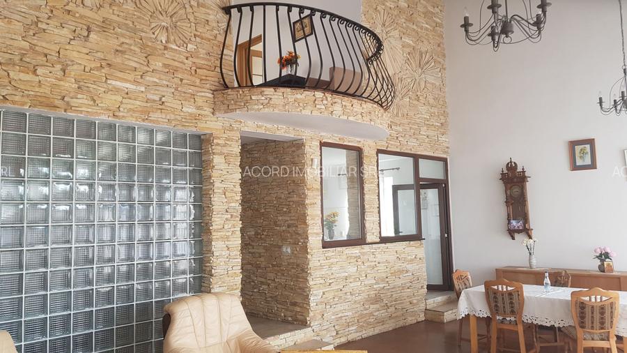 Techirghiol-vila deosebita D+P+1+M - 45