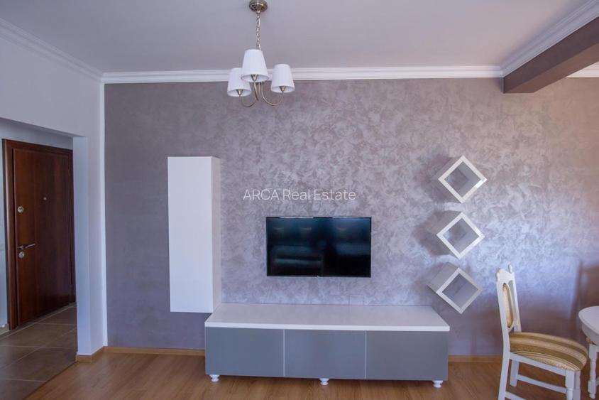 Apartment modern 3 camere si parcare Solid House vedere lac - 16