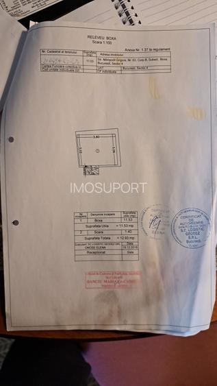 Parcul Carol, apartament 2 camere la curte - 2