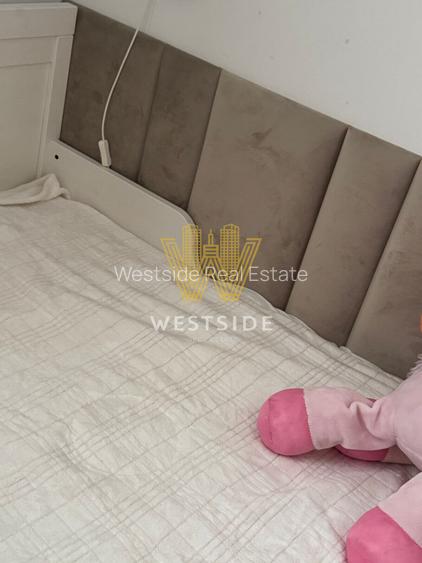 Apartament de vanzare, cu 3 camere, mobilat si utilat, in Giroc - 13