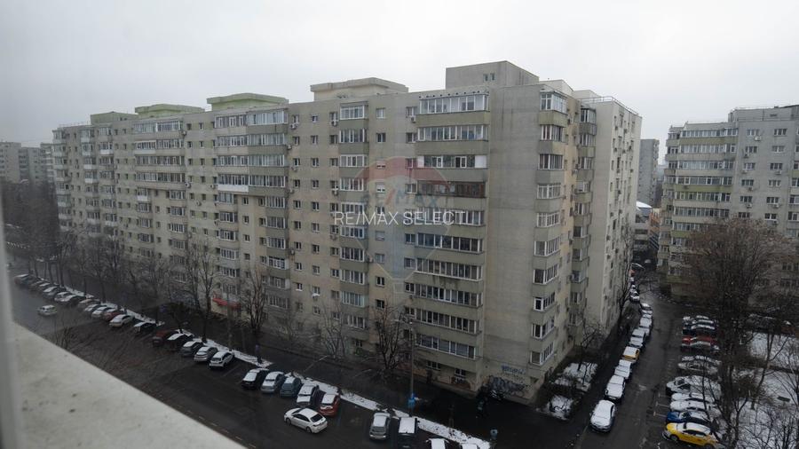 Garsoniera luminoasa, gata de mutare - zona Iancului - Pantelimon - 12