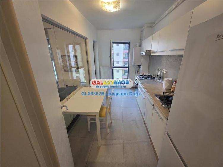 2 camere decomandat, Centrala,1 Parcare Subterana, 21 Residence - 10